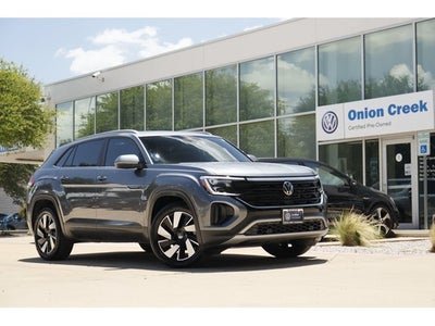 2024 Volkswagen Atlas Cross Sport 2.0T SE w/Technology