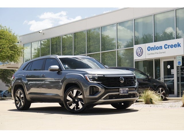 2024 Volkswagen Atlas Cross Sport 2.0T SE w/Technology