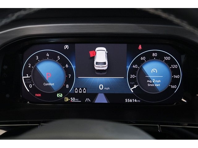 2024 Volkswagen Atlas Cross Sport 2.0T SE w/Technology