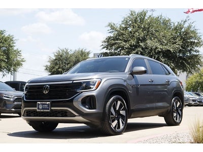 2024 Volkswagen Atlas Cross Sport 2.0T SE w/Technology
