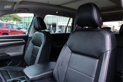 2022 Volkswagen Atlas 3.6L V6 SE w/Technology