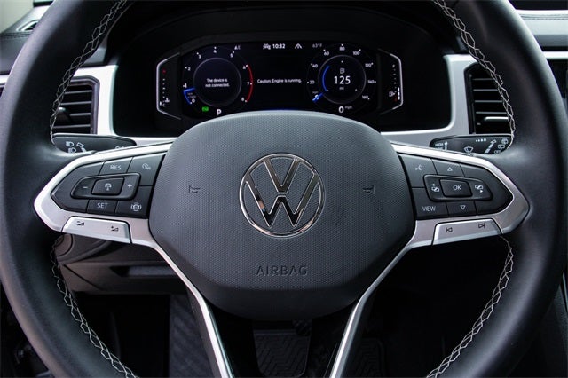 2022 Volkswagen Atlas 3.6L V6 SE w/Technology