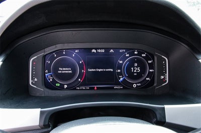 2022 Volkswagen Atlas 3.6L V6 SE w/Technology