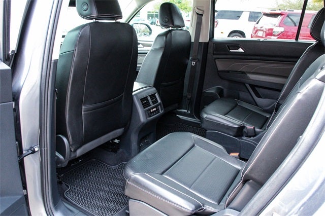 2022 Volkswagen Atlas 3.6L V6 SE w/Technology