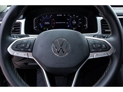2022 Volkswagen Atlas 3.6L V6 SE w/Technology