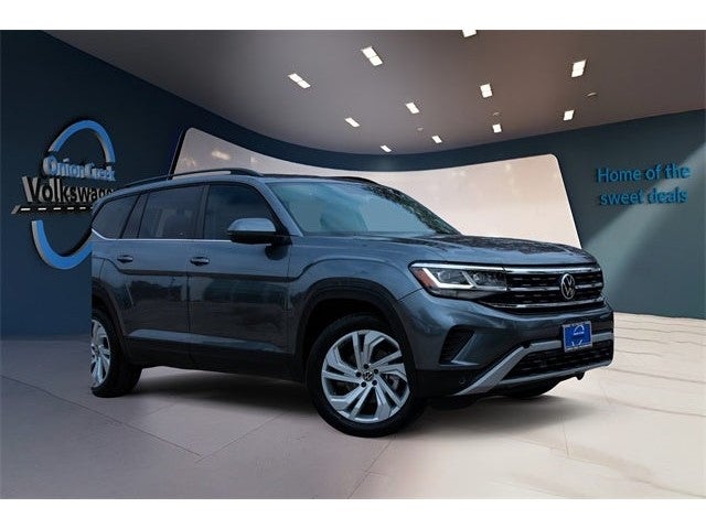 2022 Volkswagen Atlas 3.6L V6 SE w/Technology