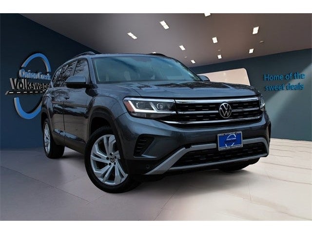 2022 Volkswagen Atlas 3.6L V6 SE w/Technology