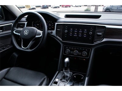 2022 Volkswagen Atlas 3.6L V6 SE w/Technology