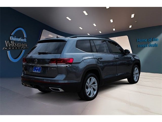 2022 Volkswagen Atlas 3.6L V6 SE w/Technology