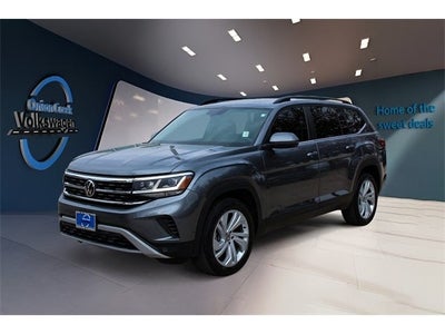 2022 Volkswagen Atlas 3.6L V6 SE w/Technology