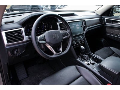 2022 Volkswagen Atlas 3.6L V6 SE w/Technology