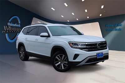 2022 Volkswagen Atlas 2.0T SE
