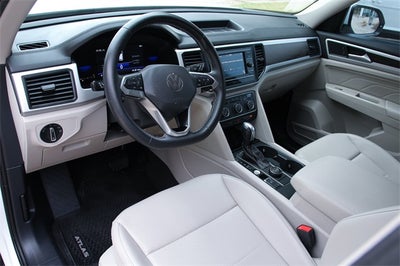 2022 Volkswagen Atlas 2.0T SE