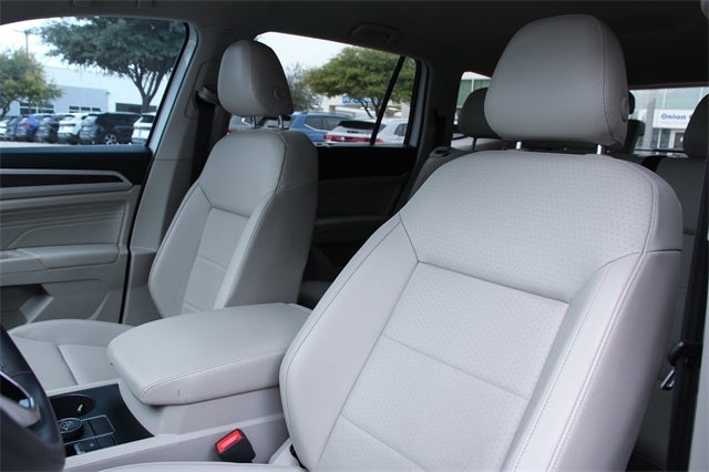 2022 Volkswagen Atlas 2.0T SE