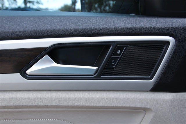 2022 Volkswagen Atlas 2.0T SE