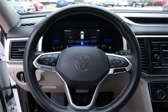 2022 Volkswagen Atlas 2.0T SE