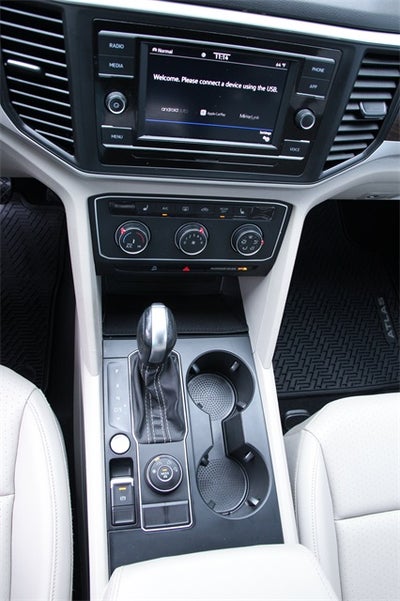 2022 Volkswagen Atlas 2.0T SE