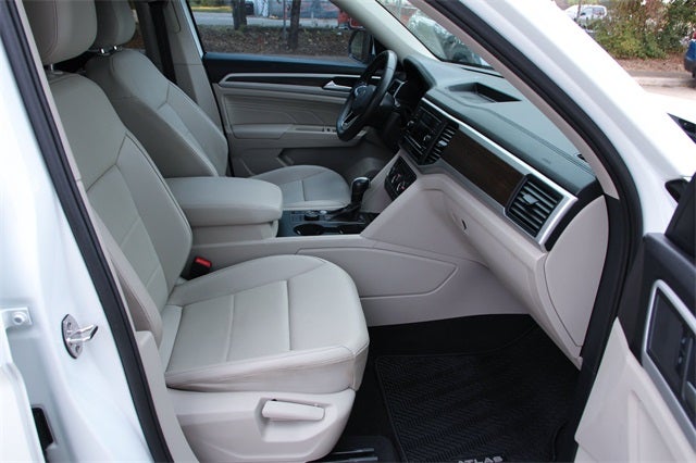 2022 Volkswagen Atlas 2.0T SE