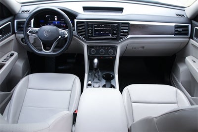 2022 Volkswagen Atlas 2.0T SE