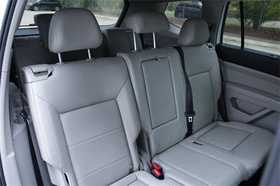 2022 Volkswagen Atlas 2.0T SE