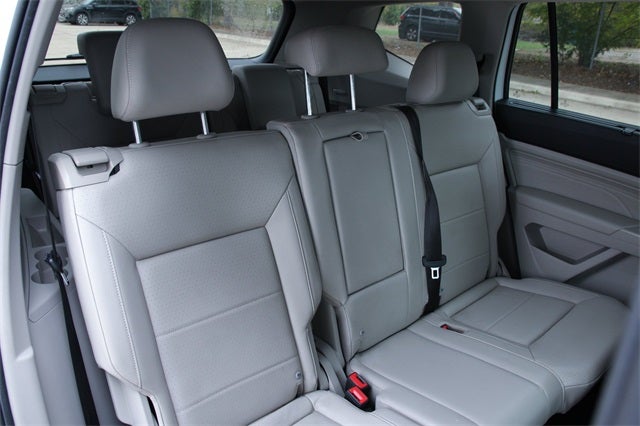 2022 Volkswagen Atlas 2.0T SE