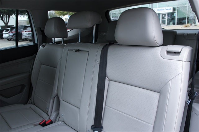 2022 Volkswagen Atlas 2.0T SE