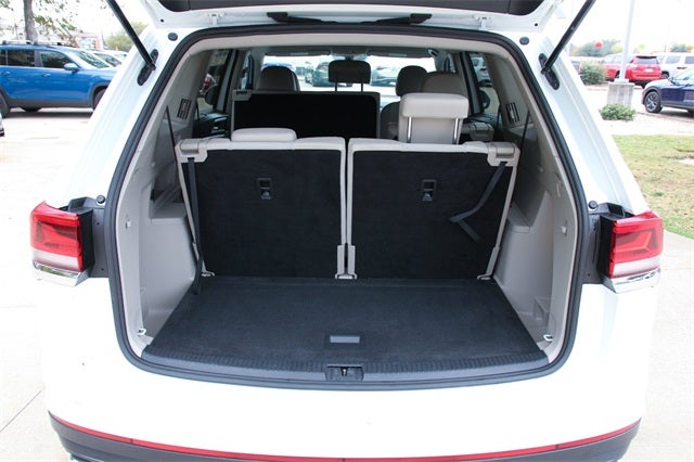 2022 Volkswagen Atlas 2.0T SE