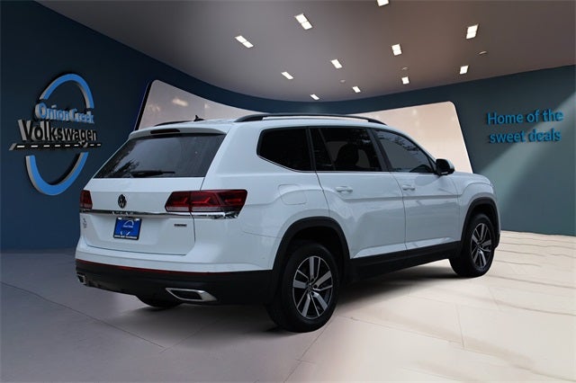 2022 Volkswagen Atlas 2.0T SE