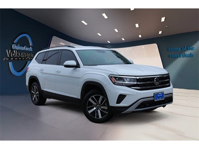 2022 Volkswagen Atlas 2.0T SE