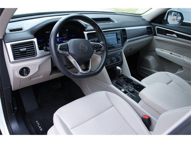 2022 Volkswagen Atlas 2.0T SE