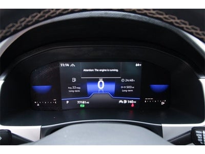 2022 Volkswagen Atlas 2.0T SE