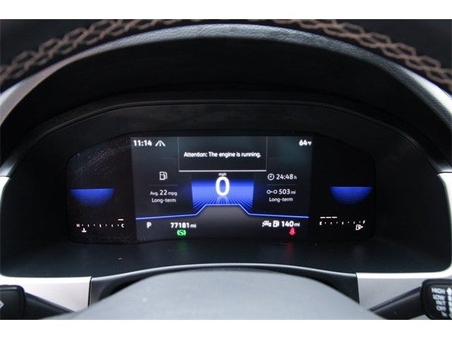 2022 Volkswagen Atlas 2.0T SE