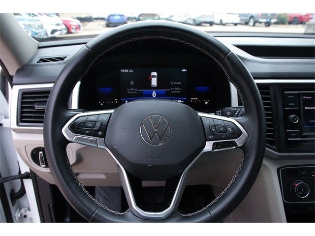 2022 Volkswagen Atlas 2.0T SE