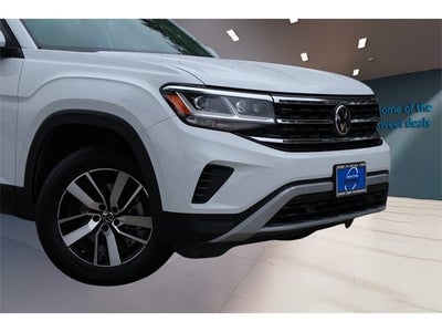 2022 Volkswagen Atlas 2.0T SE