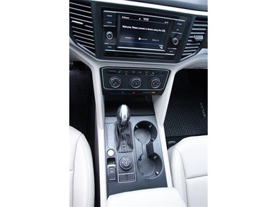 2022 Volkswagen Atlas 2.0T SE