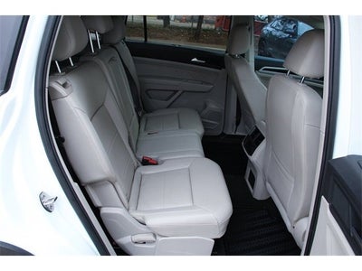 2022 Volkswagen Atlas 2.0T SE