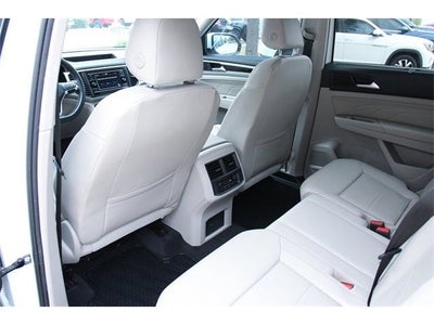 2022 Volkswagen Atlas 2.0T SE