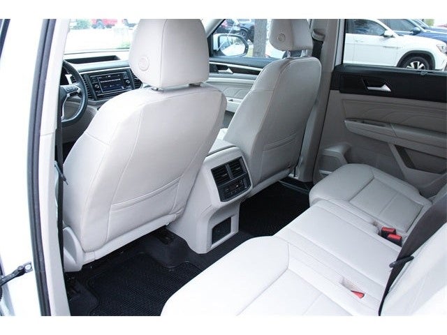 2022 Volkswagen Atlas 2.0T SE