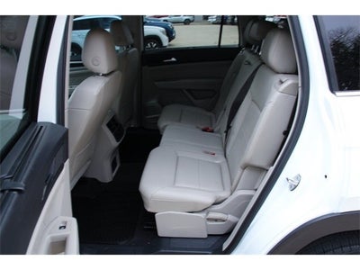 2022 Volkswagen Atlas 2.0T SE