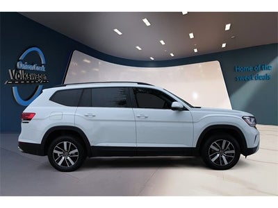 2022 Volkswagen Atlas 2.0T SE