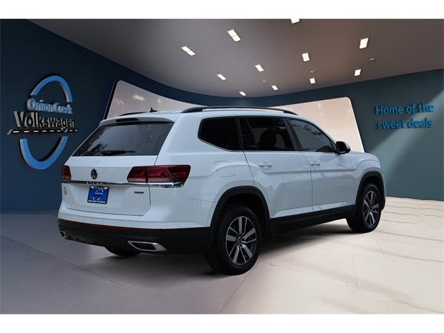 2022 Volkswagen Atlas 2.0T SE