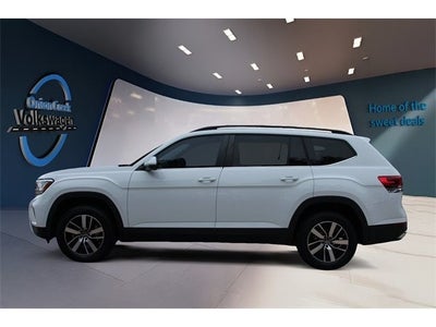 2022 Volkswagen Atlas 2.0T SE