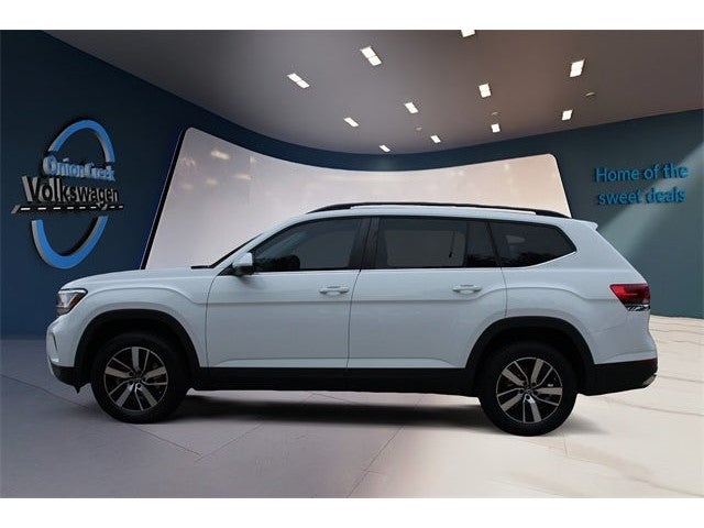 2022 Volkswagen Atlas 2.0T SE