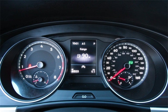 2021 Volkswagen Atlas Cross Sport 3.6L V6 SE w/Technology R-Line