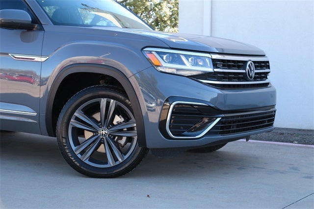 2021 Volkswagen Atlas Cross Sport 3.6L V6 SE w/Technology R-Line