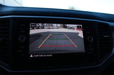 2021 Volkswagen Atlas Cross Sport 3.6L V6 SE w/Technology R-Line