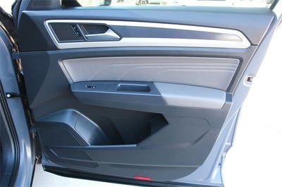 2021 Volkswagen Atlas Cross Sport 3.6L V6 SE w/Technology R-Line