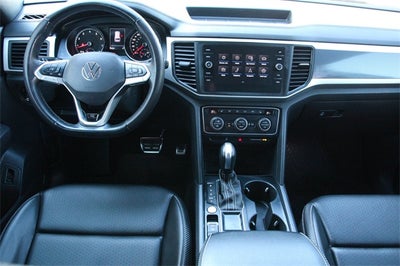 2021 Volkswagen Atlas Cross Sport 3.6L V6 SE w/Technology R-Line