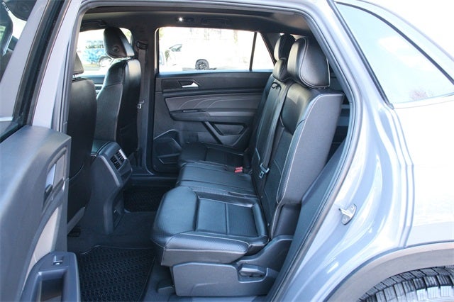 2021 Volkswagen Atlas Cross Sport 3.6L V6 SE w/Technology R-Line