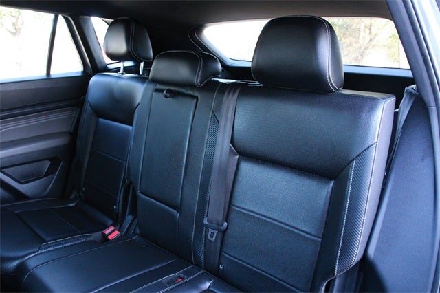 2021 Volkswagen Atlas Cross Sport 3.6L V6 SE w/Technology R-Line